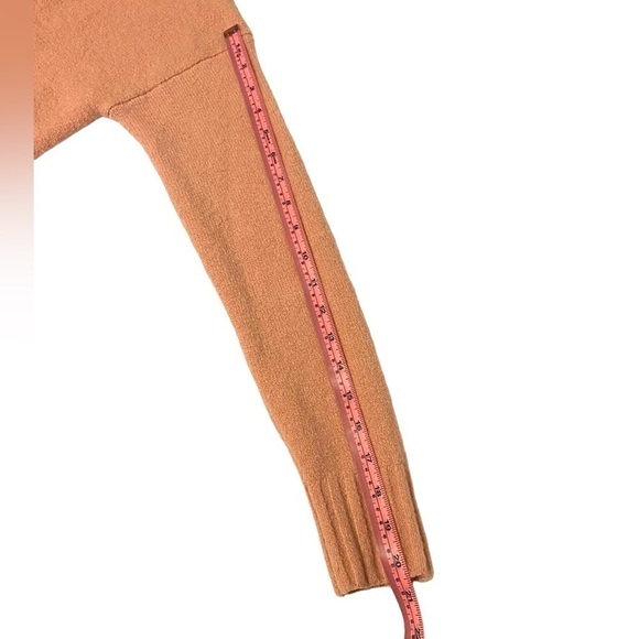 J.CREW Merino Wool/ Alpaca blend Oversized Crewneck Supersoft Sweater Size XS - Picture 8 of 8